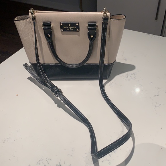 Kate Spade New York Leather Satchel - Picture 7 of 9